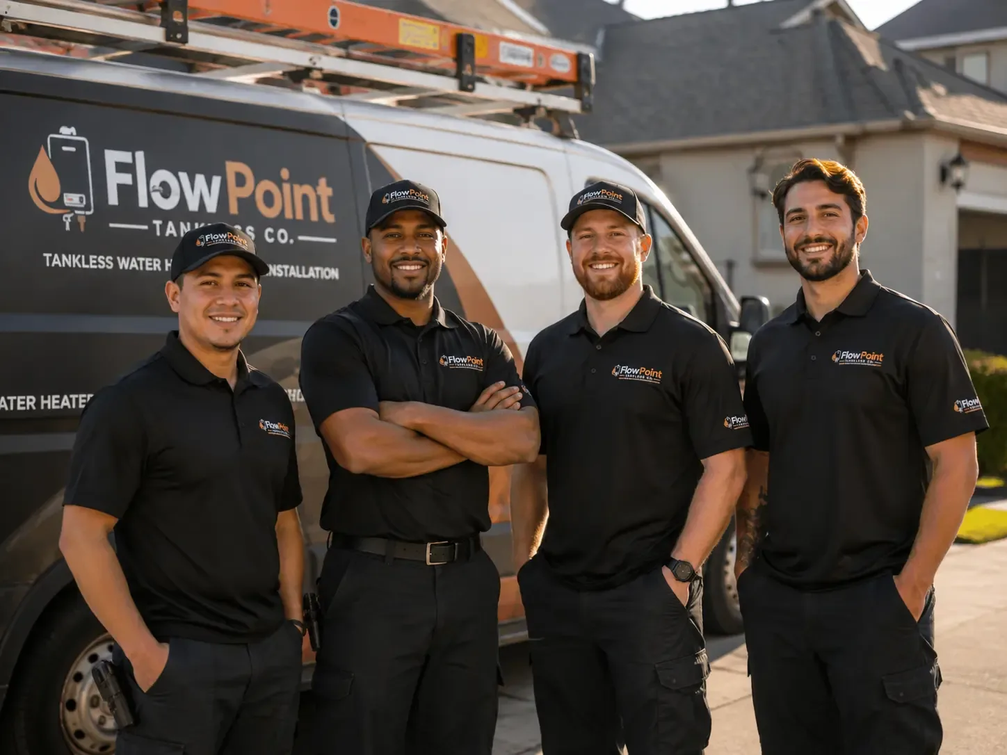 Tankless Water Heater Installation company in Gridley, CA
